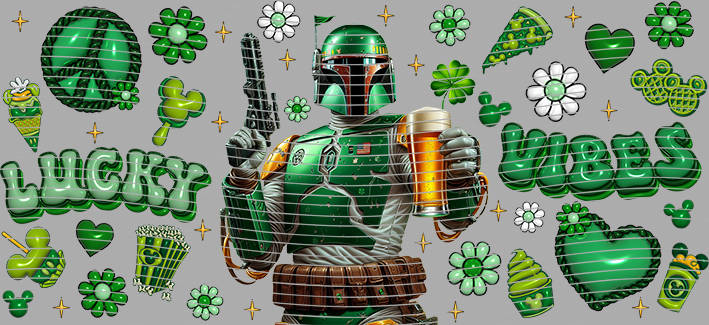 16oz St Patrick s Day-J11-41